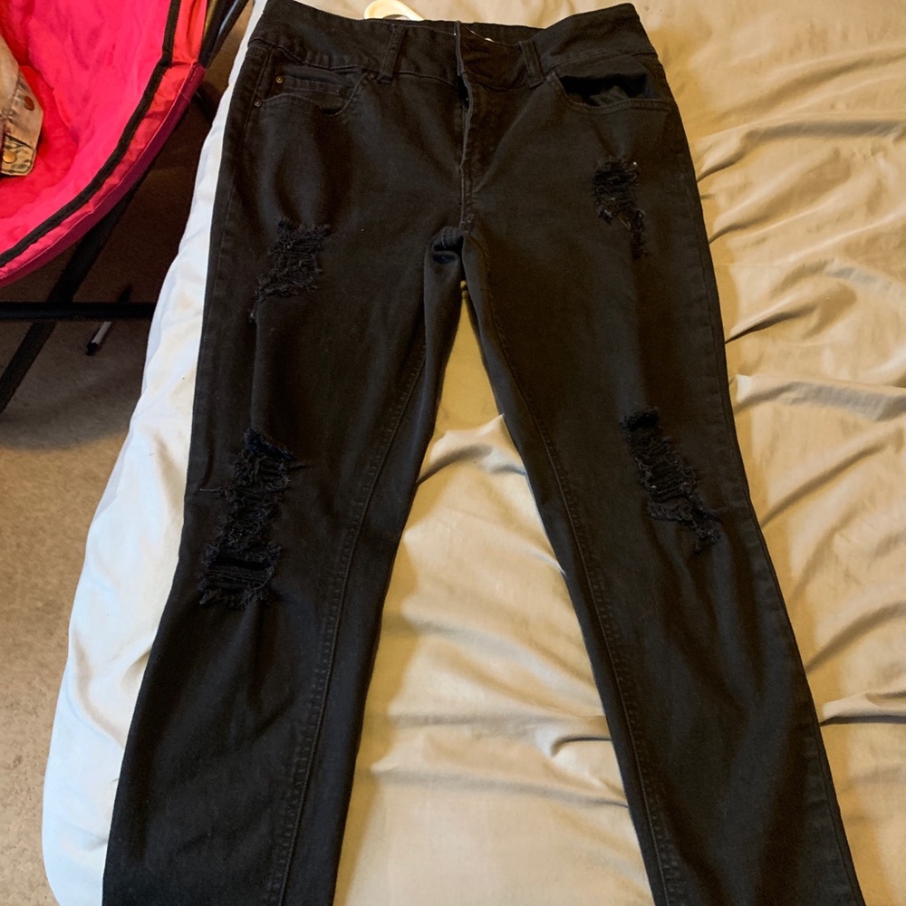 Boyfriend Jeans